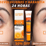 ¡2x1! Flower Secret Contorno de Ojos con Vitamina C ✨